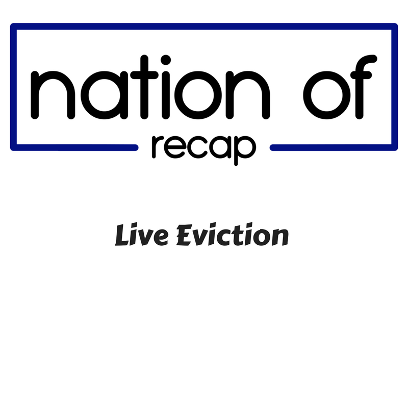 Cody's Live Eviction