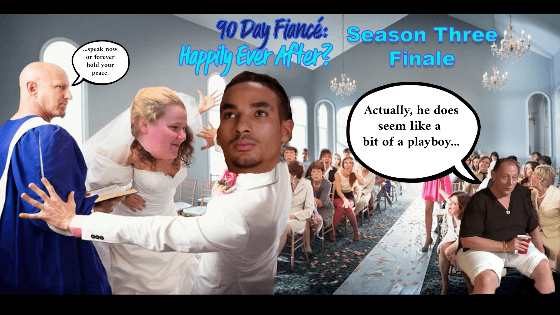 90 Day Fiance Happily Ever After Season Three Tell All