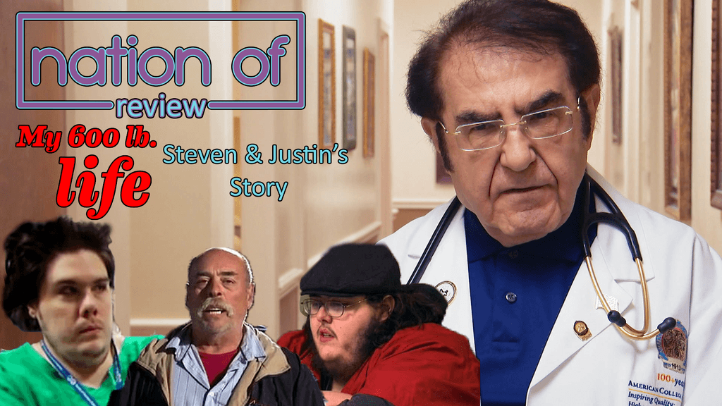 My 600 Pound Life Review The Assanti Brothers Nation Of Podcast